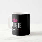 Mug Bougie Queen (Devant gauche)