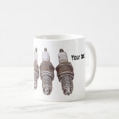 Mug Bougies d'allumage de moteur (Devant droit)