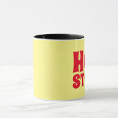 MUG BOUGIES DE CAFÉ CHAUD (Centre)
