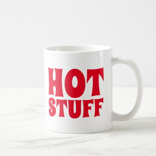 MUG BOUGIES DE CAFÉ CHAUD (Droite)