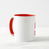 MUG BOUGIES DE CAFÉ CHAUD (Devant gauche)
