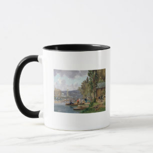 Mug Bougival, 1873