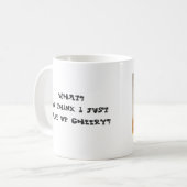 Mug Bougon de matin (Devant gauche)