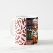 Mug Bougs cupa (Devant gauche)