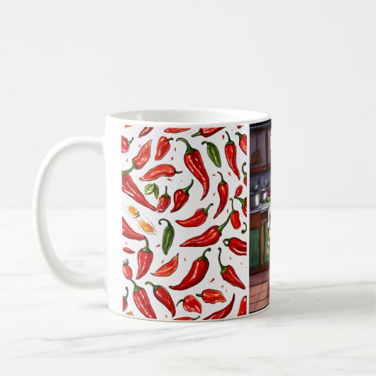 Mug Bougs cupa (Gauche)