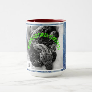 Mug Bouillie de café Jasper Fan