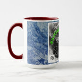 Mug Bouillie de café Jasper Fan (Gauche)