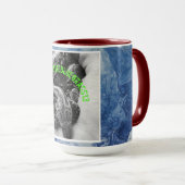 Mug Bouillie de café Jasper Fan (Devant droit)
