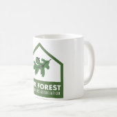 Mug Bouillie de café OFHA (Devant droit)