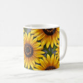 Mug bouillon de tournesol (Devant droit)