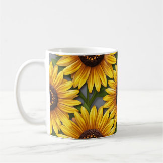 Mug bouillon de tournesol