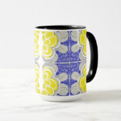 Mug Bouillon florissant de Bellasyl (Devant droit)