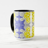 Mug Bouillon florissant de Bellasyl (Devant gauche)