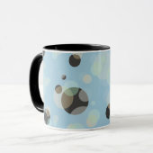 Mug BOUILLONNE le garçon d'élégance (Devant gauche)