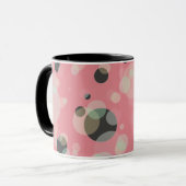 Mug BOUILLONNE l'élégance girly (Devant gauche)