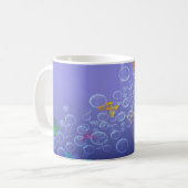 Mug Bouillonne les papillons de n (Devant gauche)