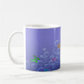 Mug Bouillonne les papillons de n (Gauche)