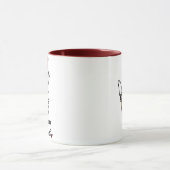 Mug Boulanger avec Racloir (Centre)