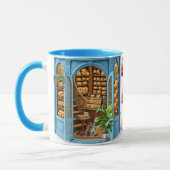 Mug Boulangerie à l'ancienne (Gauche)
