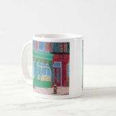 Mug Boulangerie de Vesuvio (Devant gauche)