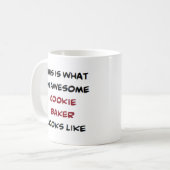 Mug boulangerie, géniale (Devant gauche)