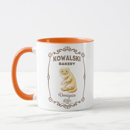 Mug Boulangerie Kowalski - Demiguise (Gauche)