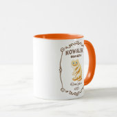 Mug Boulangerie Kowalski - Demiguise (Devant droit)