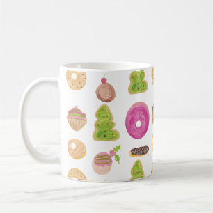 Mug Boulangerie Pâtisserie de Noël