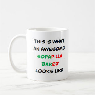 Mug boulangerie sopapilla, génial