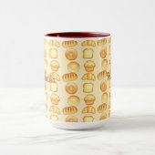 Mug Boulangerie Traitements de pain (Centre)