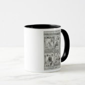 Mug Boulangers de York A.D, 1595-96 (Devant droit)