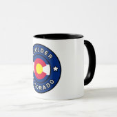 Mug Boulder Colorado (Devant droit)