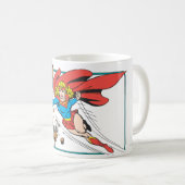 Mug Boulder de Supergirl (Devant droit)