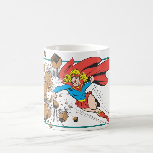 Mug Boulder de Supergirl (Centre)