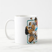 Mug Boulder de Supergirl (Gauche)