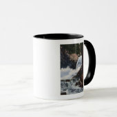 Mug Boulder Falls in Boulder Canyon, Colorado View (Devant droit)