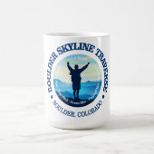 Mug Boulder Skyline Traverse (V) (Centre)