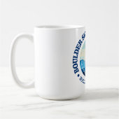 Mug Boulder Skyline Traverse (V) (Gauche)
