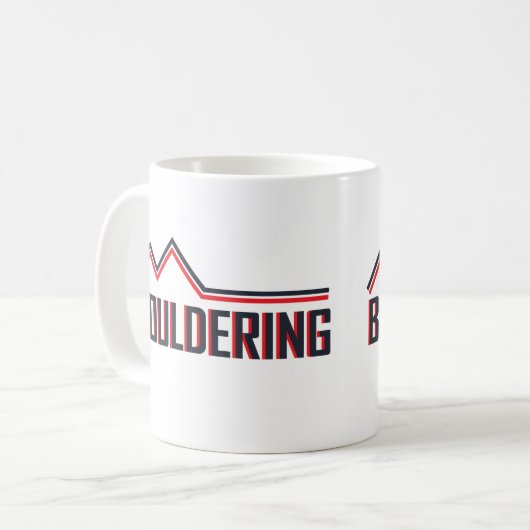 Mug Bouldering (Devant gauche)