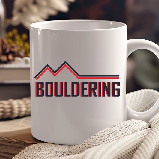 Mug Bouldering