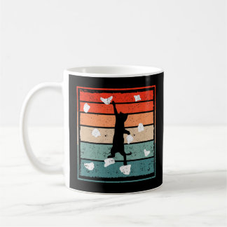 Mug Bouldering Cat Climber Cute Kitten Cats Rock Clima