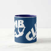 Mug Bouldering Escalade rock (Centre)