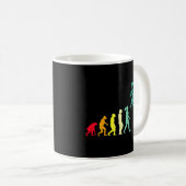 Mug Bouldering Evolution Free Rock Escalade Pour Femme (Devant droit)