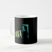 Mug Bouldering Evolution Free Rock Escalade Pour Femme (Devant gauche)