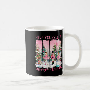 Mug Boule à neige amis Casse-Noisette Nk Coquette Noël