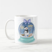 Mug Boule à neige de Hanouka (Gauche)