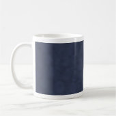 Mug Boule bleue de la marine Mubbles (Gauche)