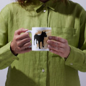 Mug Boule classique Pitbull
