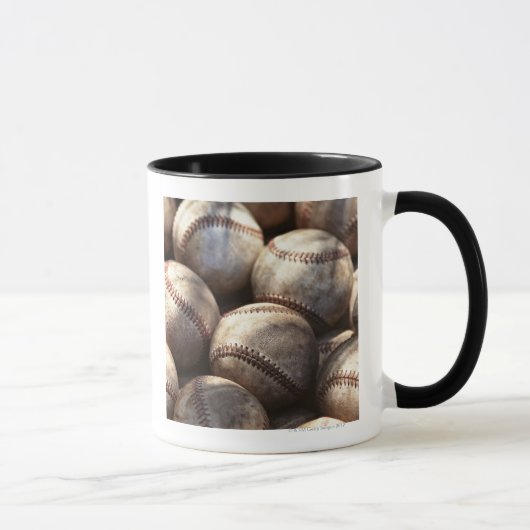 Mug Boule de base-ball (Droite)