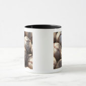 Mug Boule de base-ball (Centre)